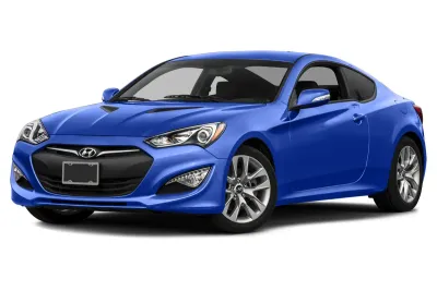 Genesis Coupe